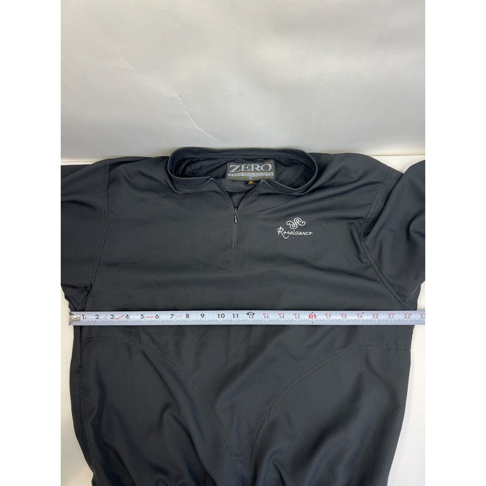 Zero Restriction Pullover Jacket Mens Size Medium… - image 9